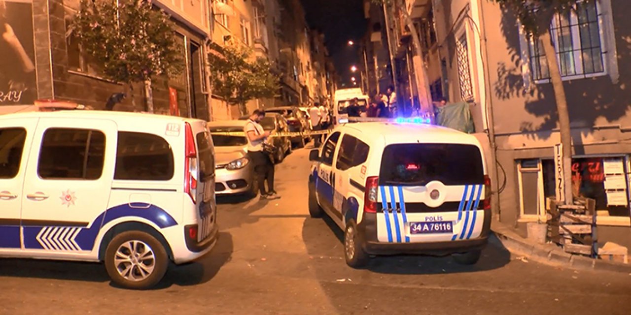 İstanbul'da kadın cinayeti: Silahla vuruldu