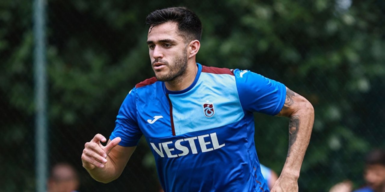 Maxi Gomez İspanya’da