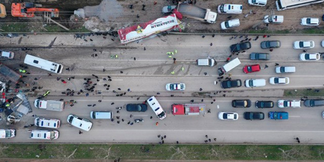 Ankara’da trafik kazası oranları endişe verici boyutlarda: İstanbul ve İzmir geride kaldı