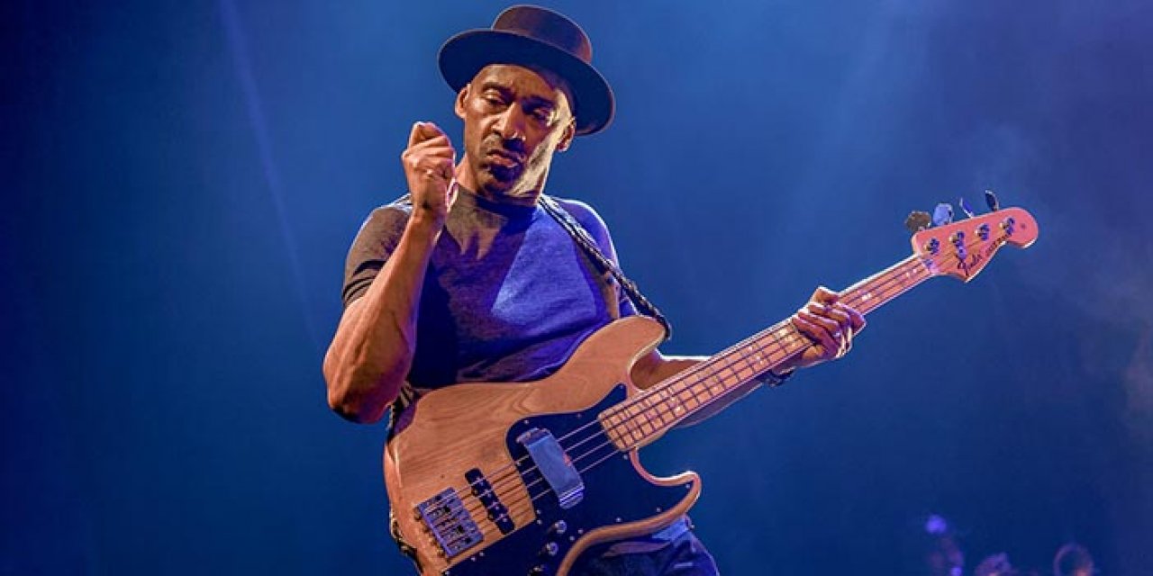 Efsane Türkiye’ye geliyor: Marcus Miller 6 yıl sonra tekrar İstanbul’da