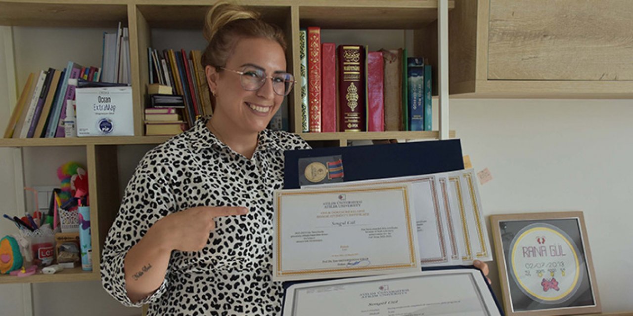 Hayalinin peşini bırakmadı hayatı değişti