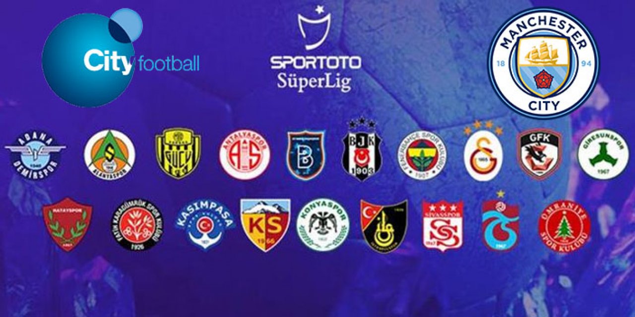 Süper Lig’de kartlar yeniden dağıtılıyor! City Grup Türkiye'den o takımı alıyor!