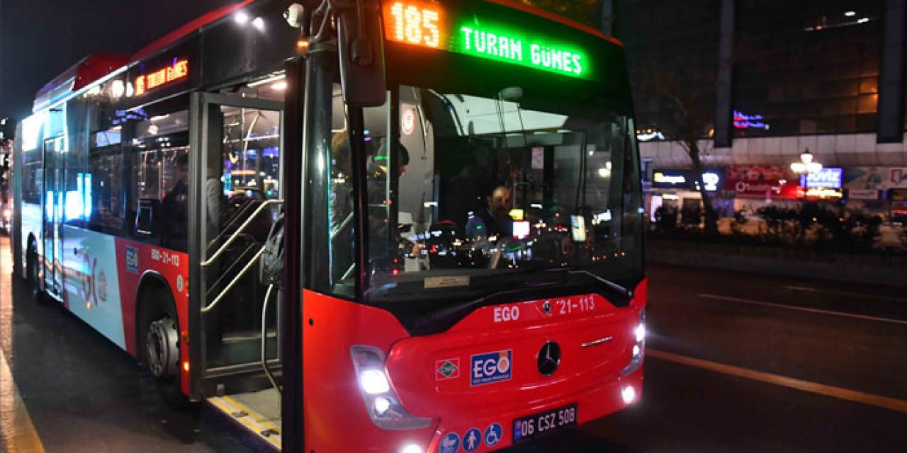 30 Ağustos EGO bedava mı? 30 Ağustos Ankara'da metro, tren, otobüs ücretsiz mi?