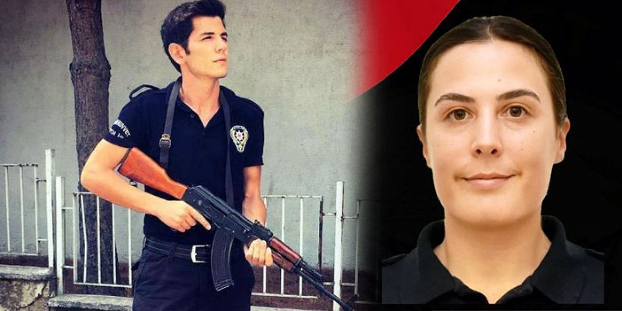 Trafik kazasında 2 polis memuru hayatını kaybetti