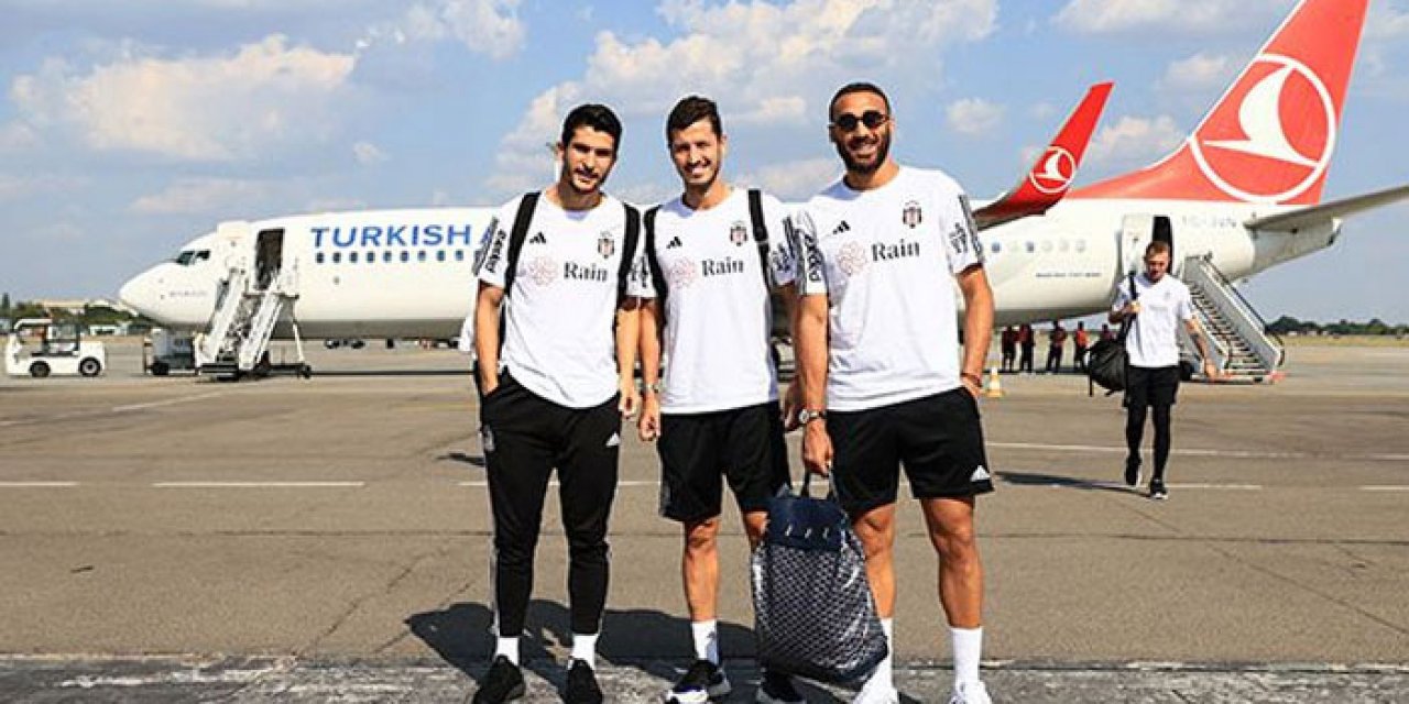 Rakip Dinamo Kiev: Beşiktaş Bükreş'te