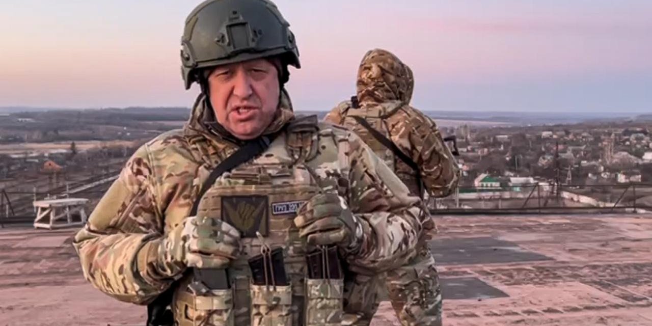 Wagner lideri kimdir? Prigojin kimdir?