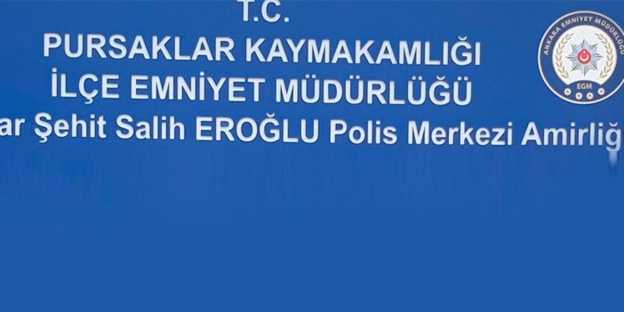Pursaklar İlçe Emniyet Müdürlüğüne kim atandı? Pursaklar İlçe Emniyet Müdürü kim oldu?