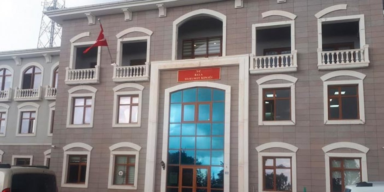 Bala İlçe Emniyet Müdürlüğüne kim atandı? Bala İlçe Emniyet Müdürü kim oldu?