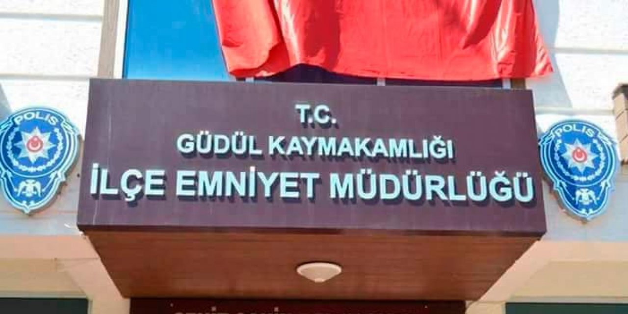 Güdül İlçe Emniyet Müdürlüğüne kim atandı? Güdül İlçe Emniyet Müdürü kim oldu?