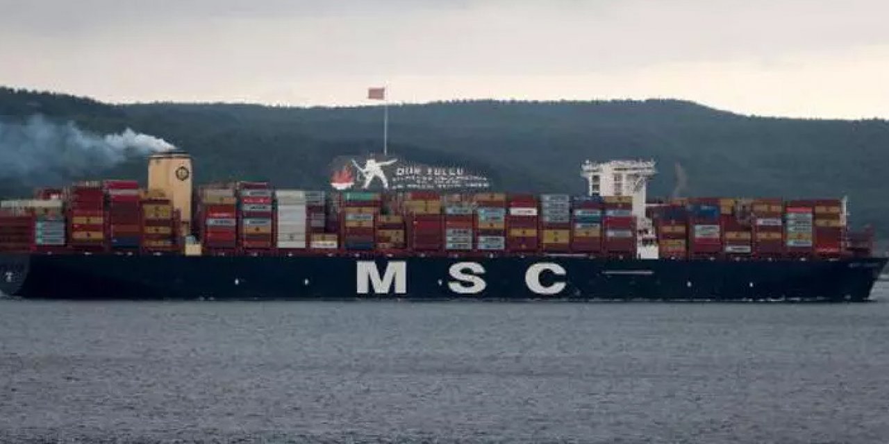 Çanakkale Boğazı gemi trafiği tek yönlü olarak açılacak