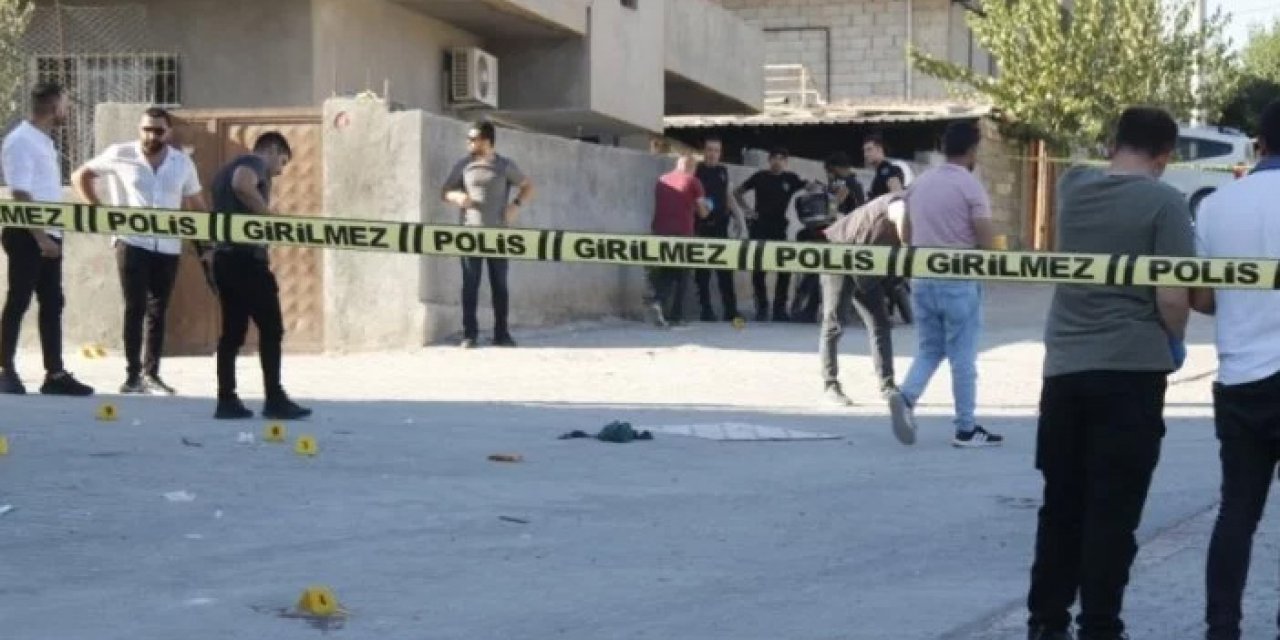 Diyarbakır'da kavga: 1 ölü  3'ü ağır 11 yaralı