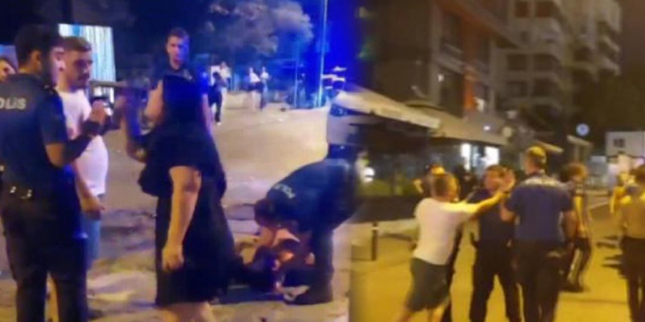 İstanbul’da yine bir eğlence mekanı birbirine girdi: 3 kişi yaralandı