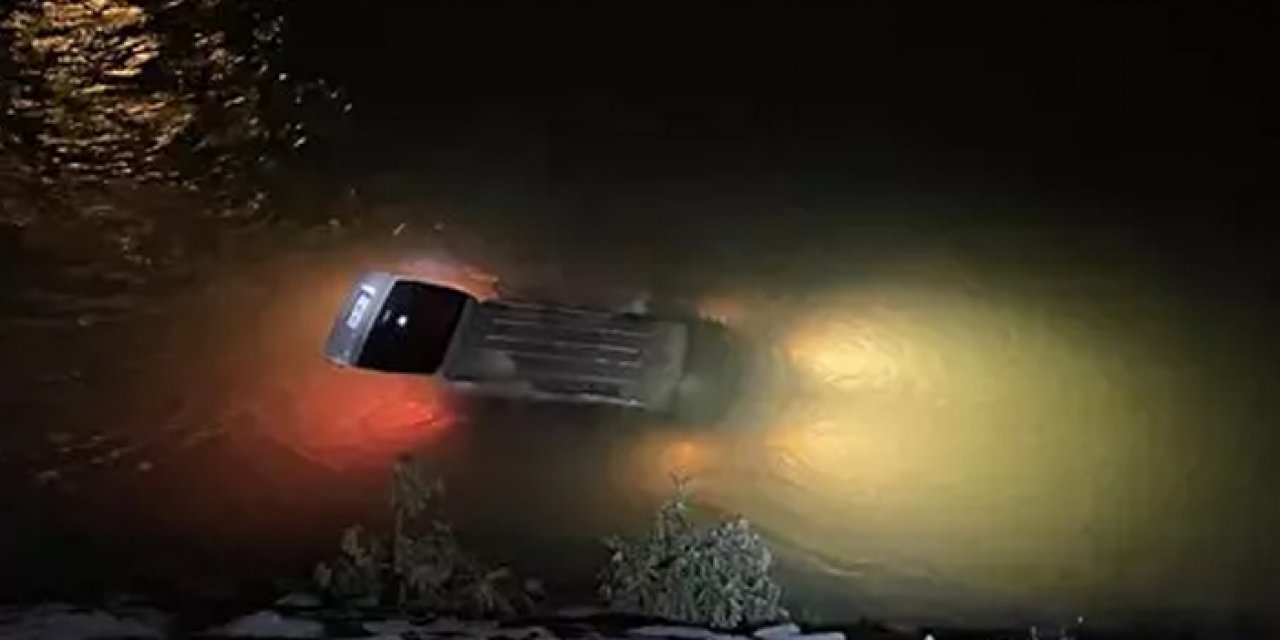 Artvin’de korkunç kaza: 2 yaralı