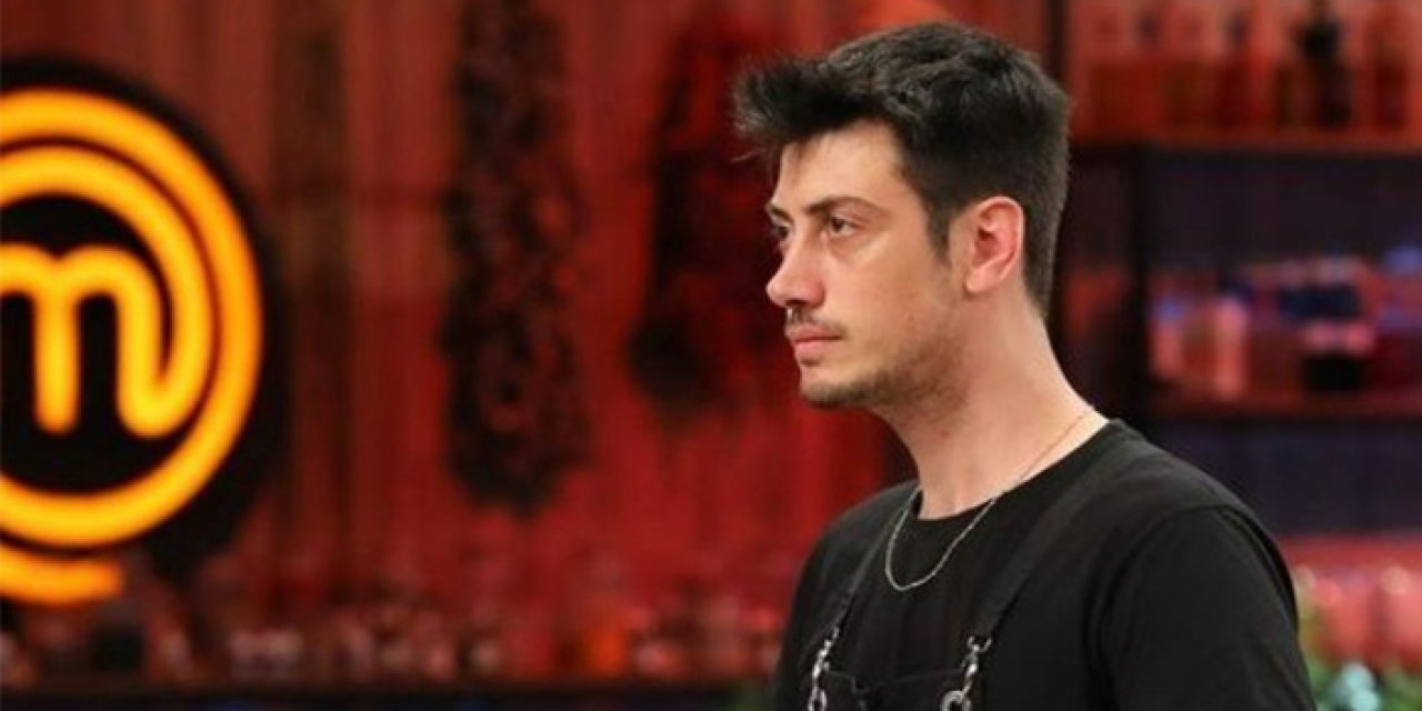 MasterChef Alican hastalığını açıkladı: “Mesleği bırak diyorlar”