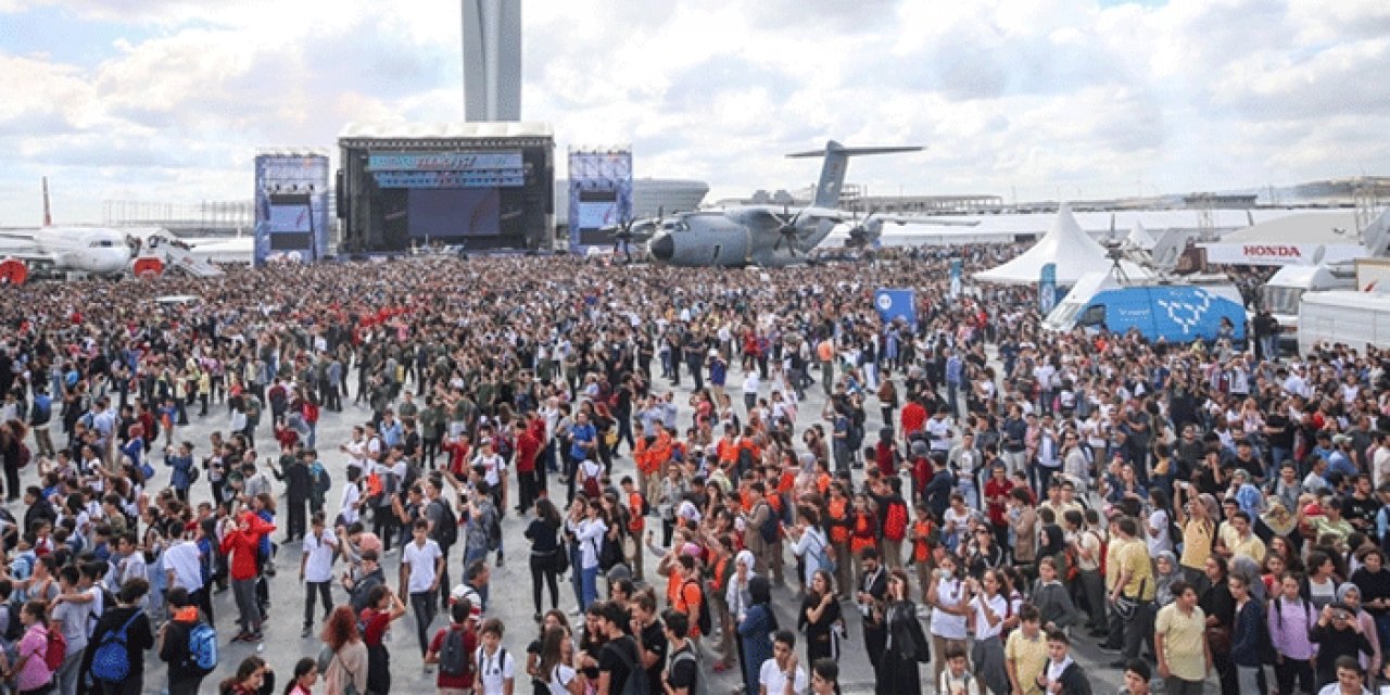 Ankara TEKNOFEST için gün sayıyor