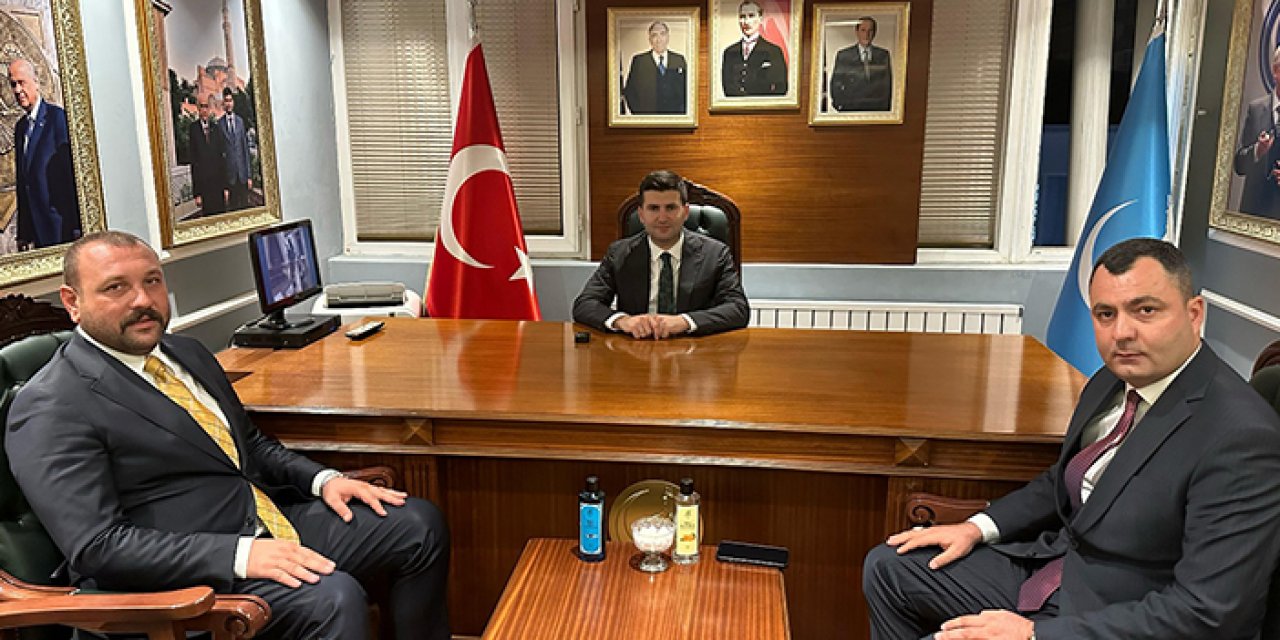 Ankara Ülkü Ocakları Başkanlığına yeni atama