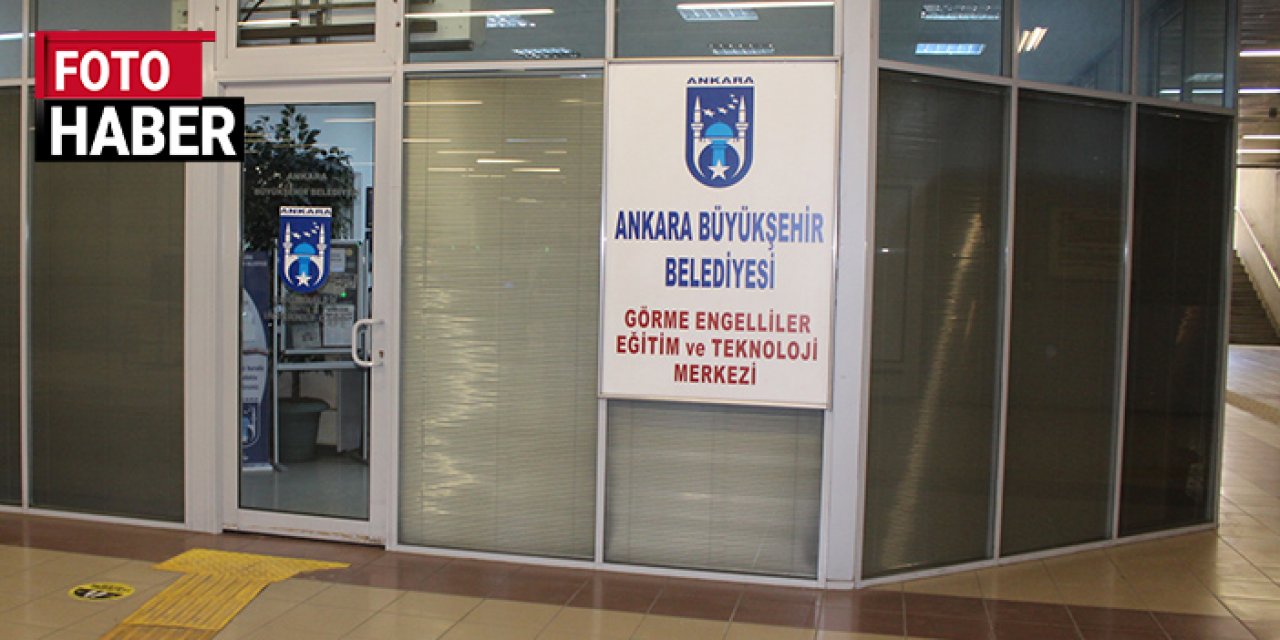 Türkiye'de tek o da Ankara'da