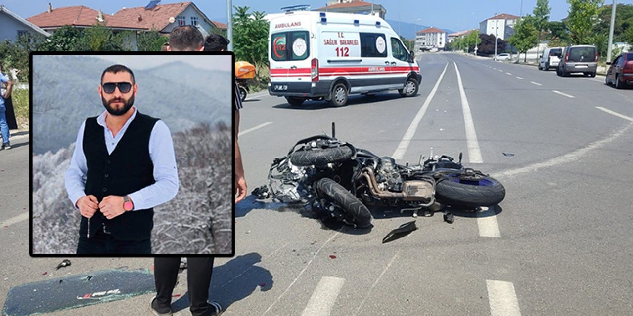 Kazada yaralanmıştı; 5 gün sonra yaşamını yitirdi