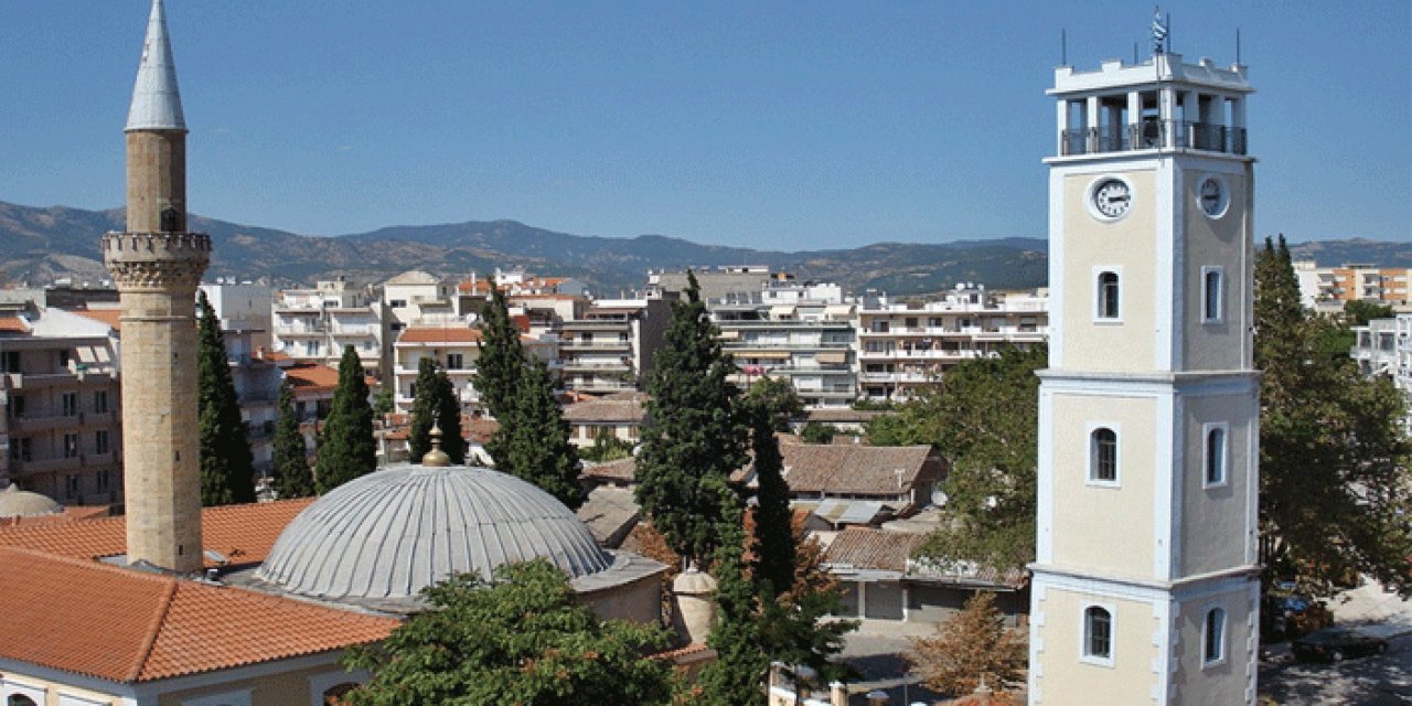 Gümülcine nerede? Gümülcine hangi ülkede? Gümülcine Türkiye'de mi?