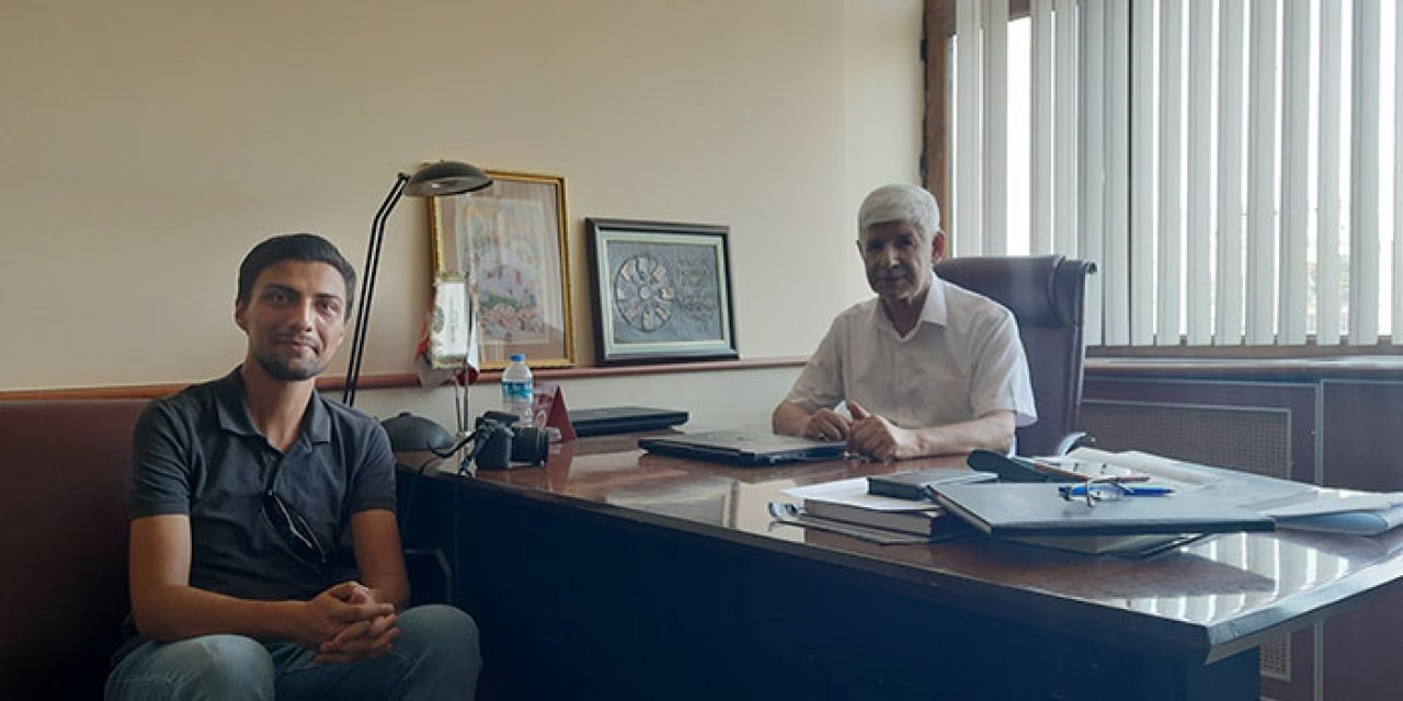 TYB Ankara Şubesi Başkanı Mehmet Sait Uluçay: “Yazarlar, dosyalarını rafa kaldırmış durumdalar”