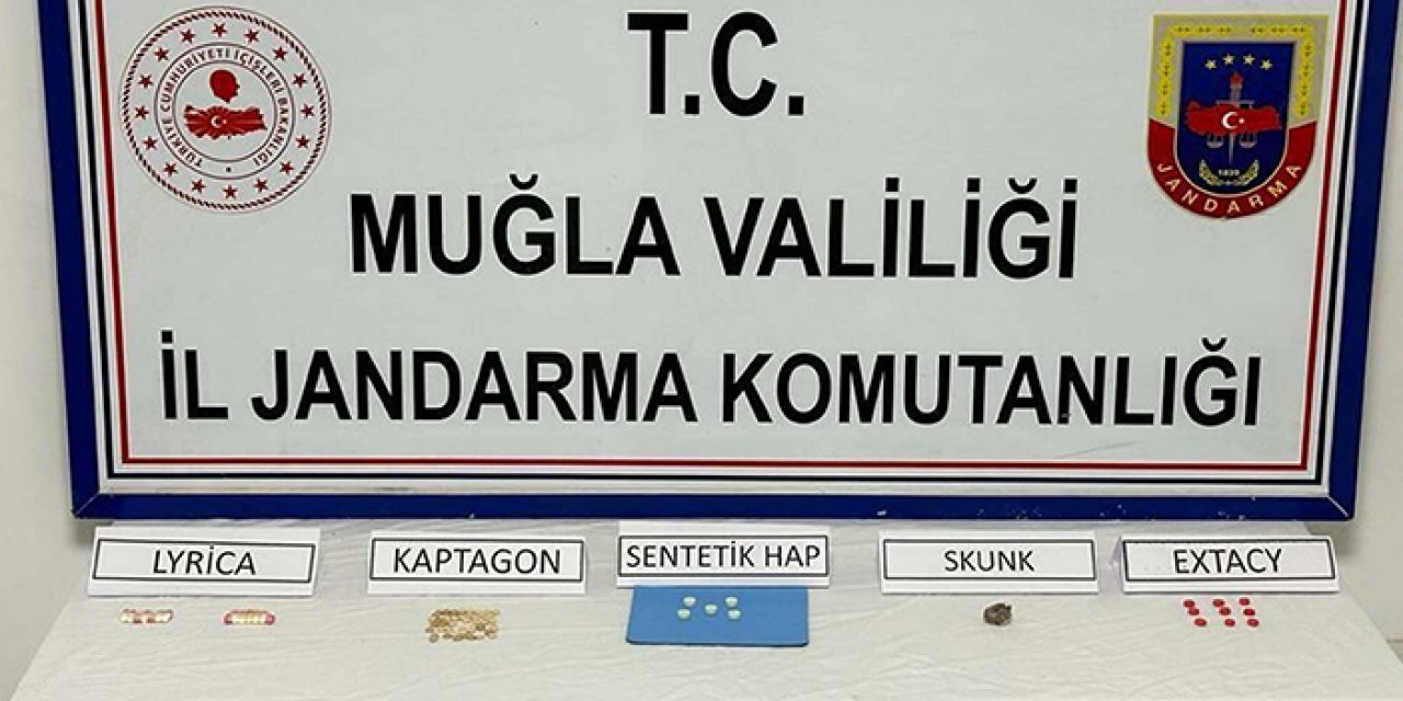 Muğla’da uyuşturucu operasyonları: 19 gözaltı