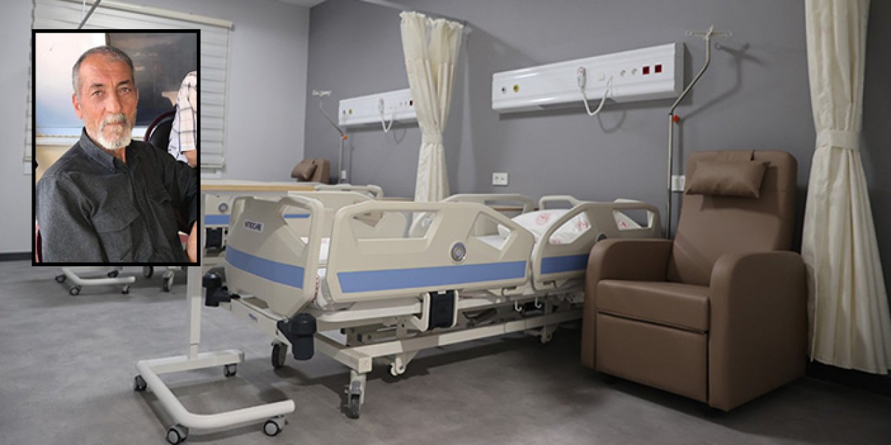 Kalp muayenesi olurken kalp krizi geçirip öldü