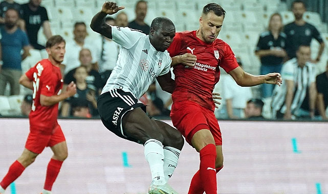 Beşiktaş-Pendikspor maçı tekrar mı edilecek?