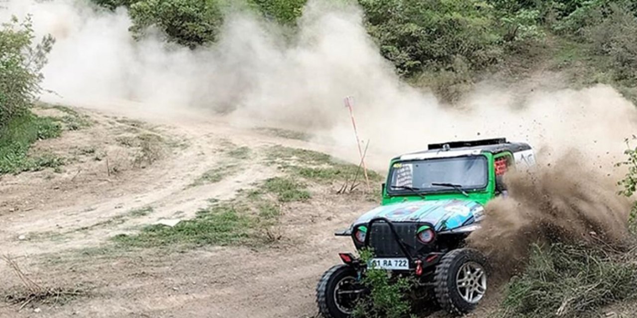 Off-Road etkinlikleri başlıyor: Heyecan yine Kahramankazan’da