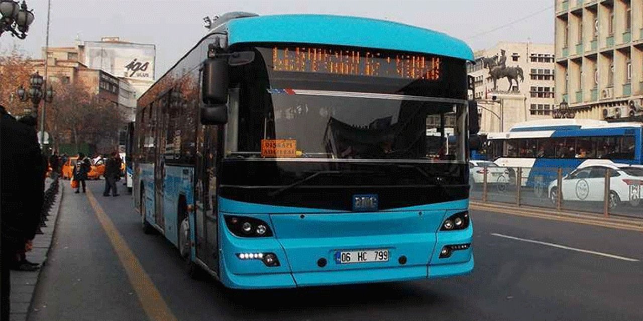 Özel halk otobüsü şoförleri: Ücretsiz binişte yaş sınırı 80'e çekilmeli