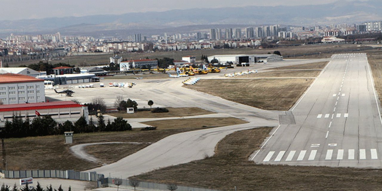 TEKNOFEST Ankara'da nerede olacak? TEKNOFEST Ankara'ya nasıl gidilir? Etimesgut Havalimanı'na nasıl gidilir?