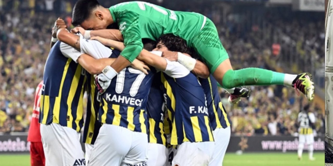 Fenerbahçe Twente’yi 5-1 mağlup etti