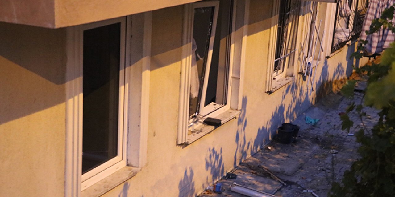 Afyonkarahisar'da korkutan patlama: 1 yaralı