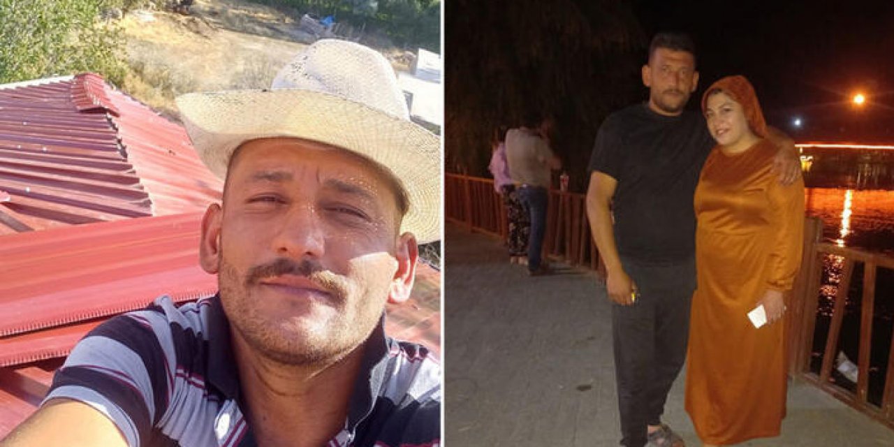 Birlikte yaşadığı adamı göğsünden bıçakladı