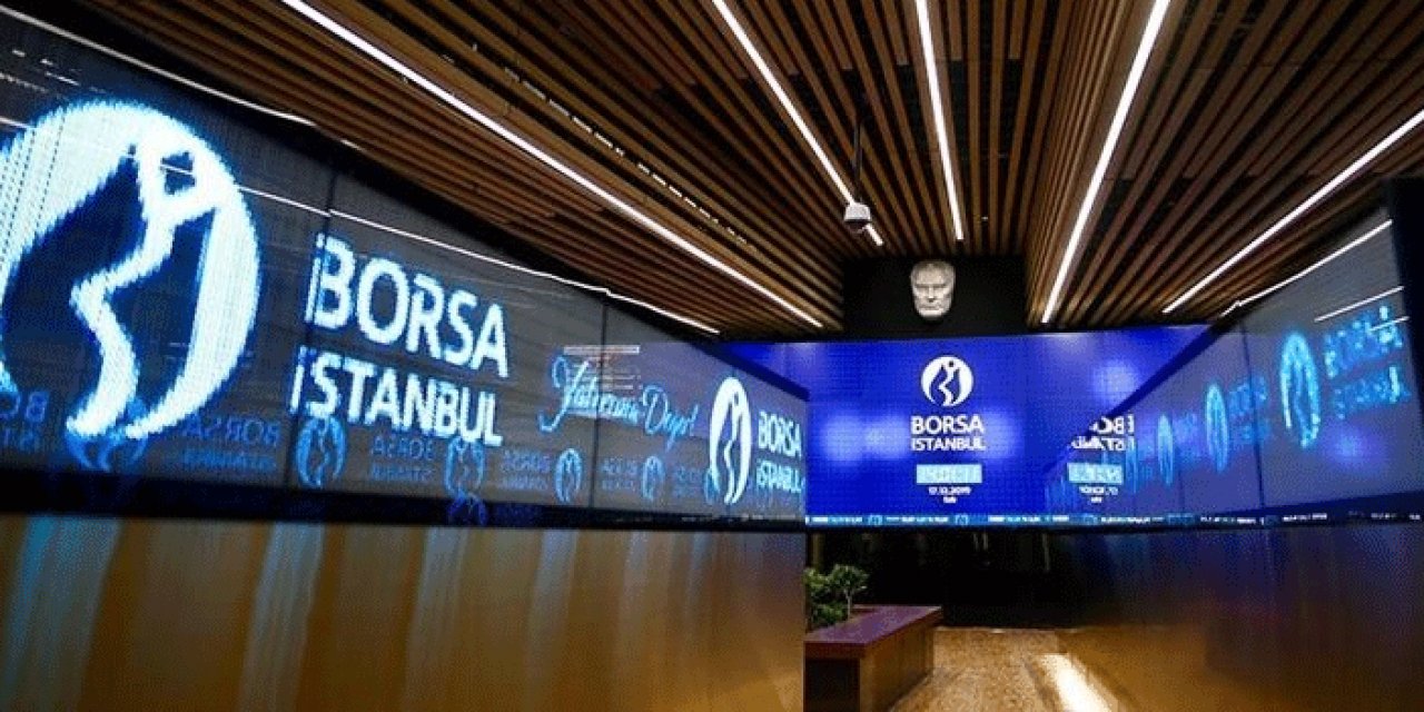 Borsa tekrar yükselişle başladı