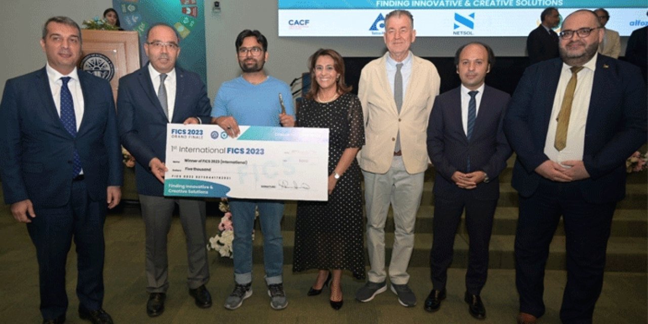 Gazi Üniversitesi'ne ödül