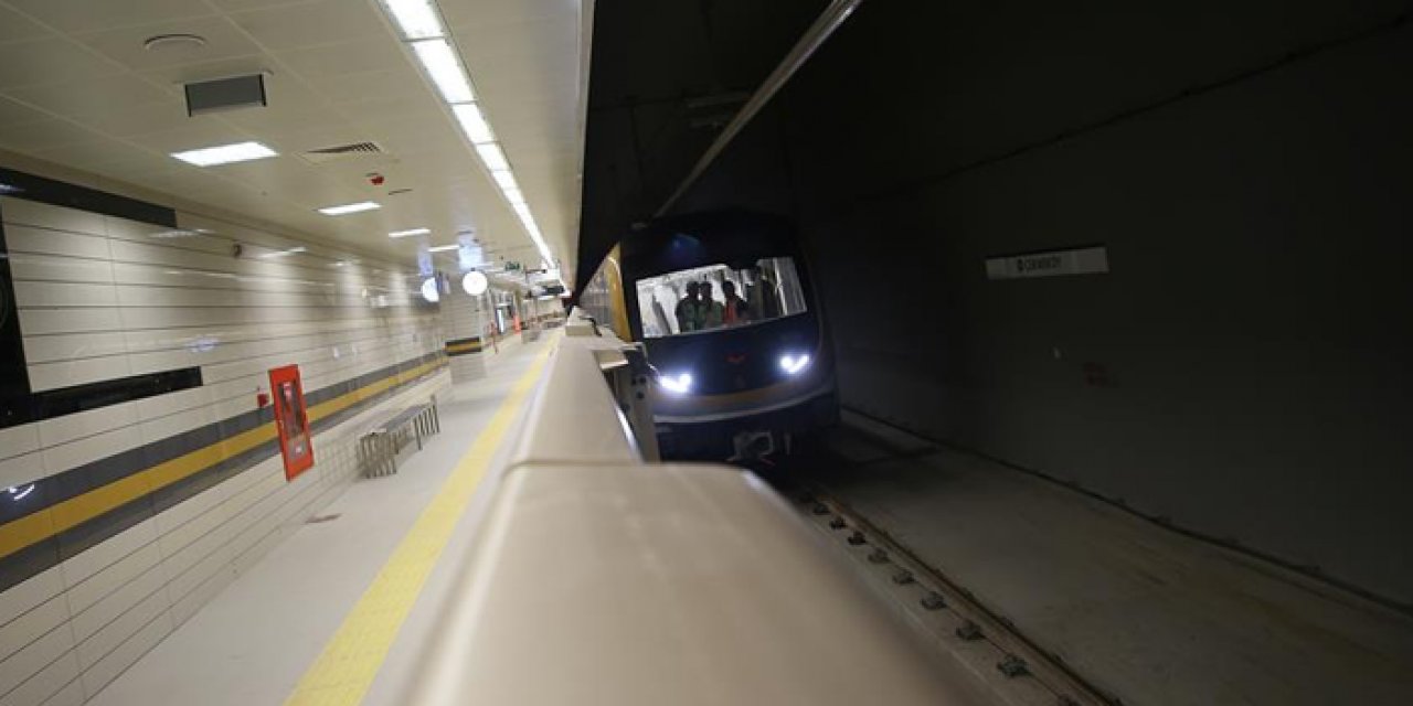 İstanbul Büyükşehir'den müjde: 2 ilçeyi birbirine bağlayacak metro hattı açılıyor!