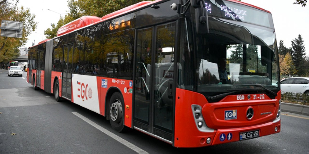 EGO Genel Müdürlüğü duyurdu: İşte temmuzda ayın şoförleri!