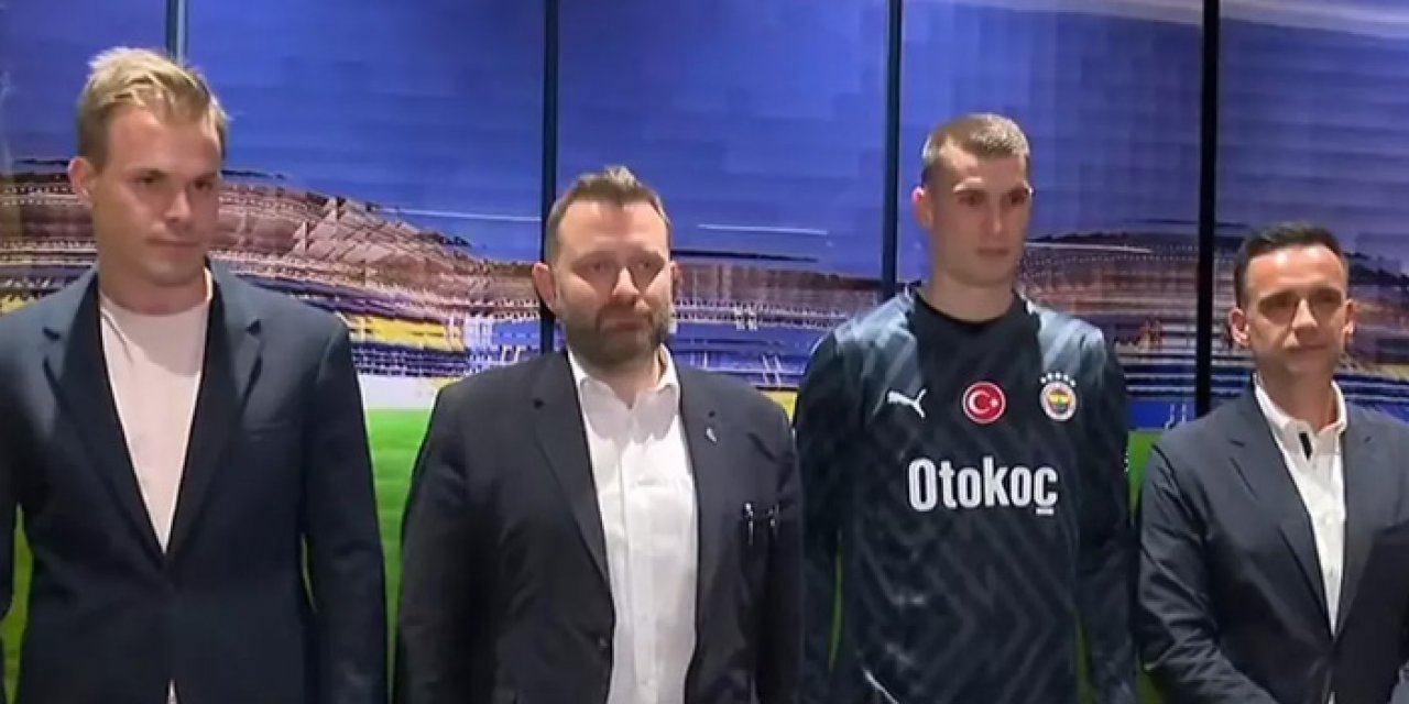 Livakovic artık resmen ‘Sarı Kanarya’