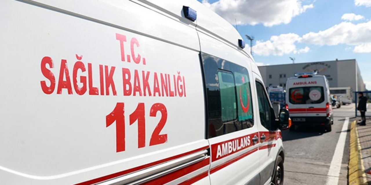 5 kişilik aile zehirlenip hastanelik oldu