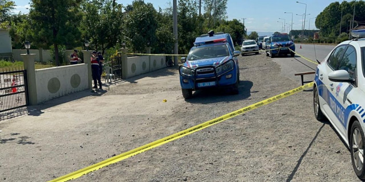 Cuma namazı sonrası ölümlü kavga