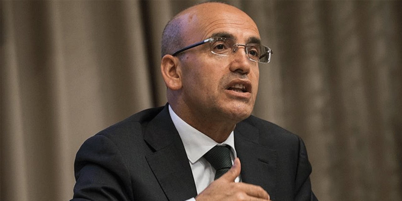 Mehmet Şimşek New York'a gidiyor