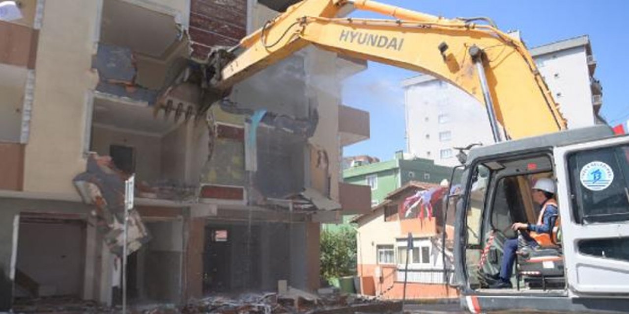 Başkan Yazıcı kentsel dönüşüm hakkında bilgilendirdi