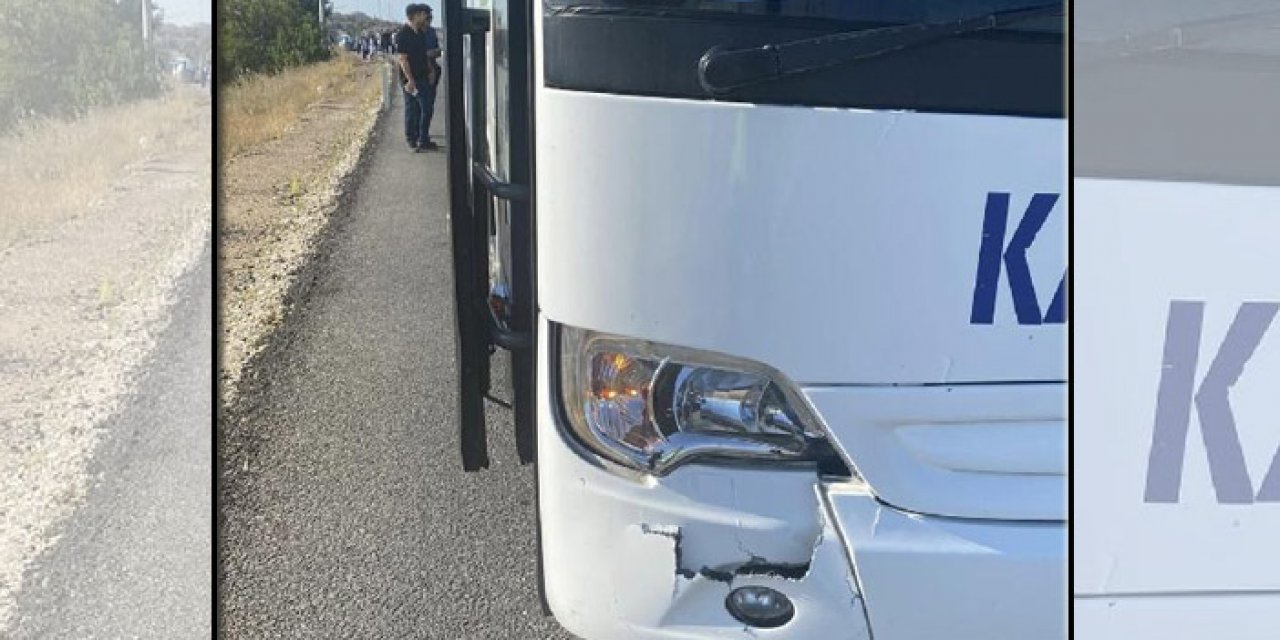 Yola kaçan topu almak isteyen çocuk canından oldu