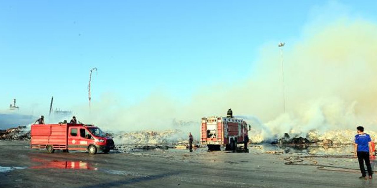 Kahramanmaraş'ta korku dolu anlar