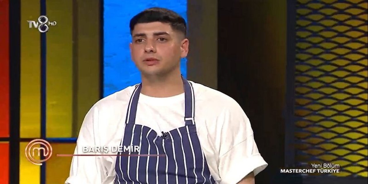 Masterchef Barış Demir babası kimdir?