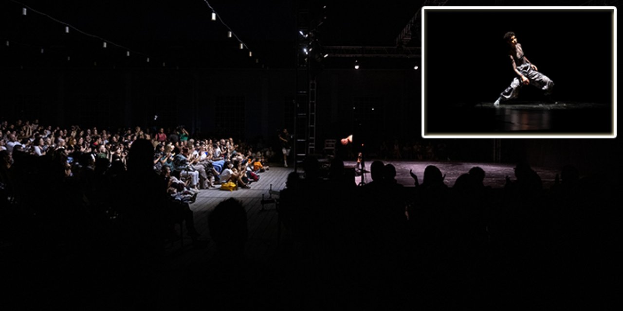 Ankara'da dans coşkusu