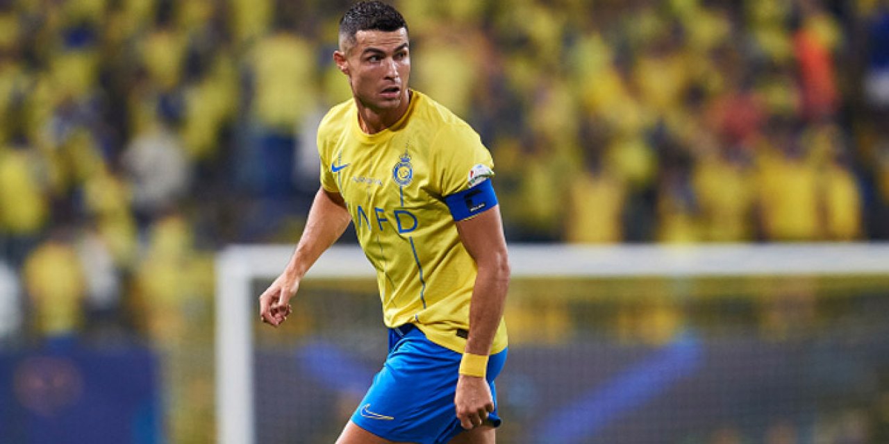 Al Nassr farklı kazandı; Ronaldo şov yaptı