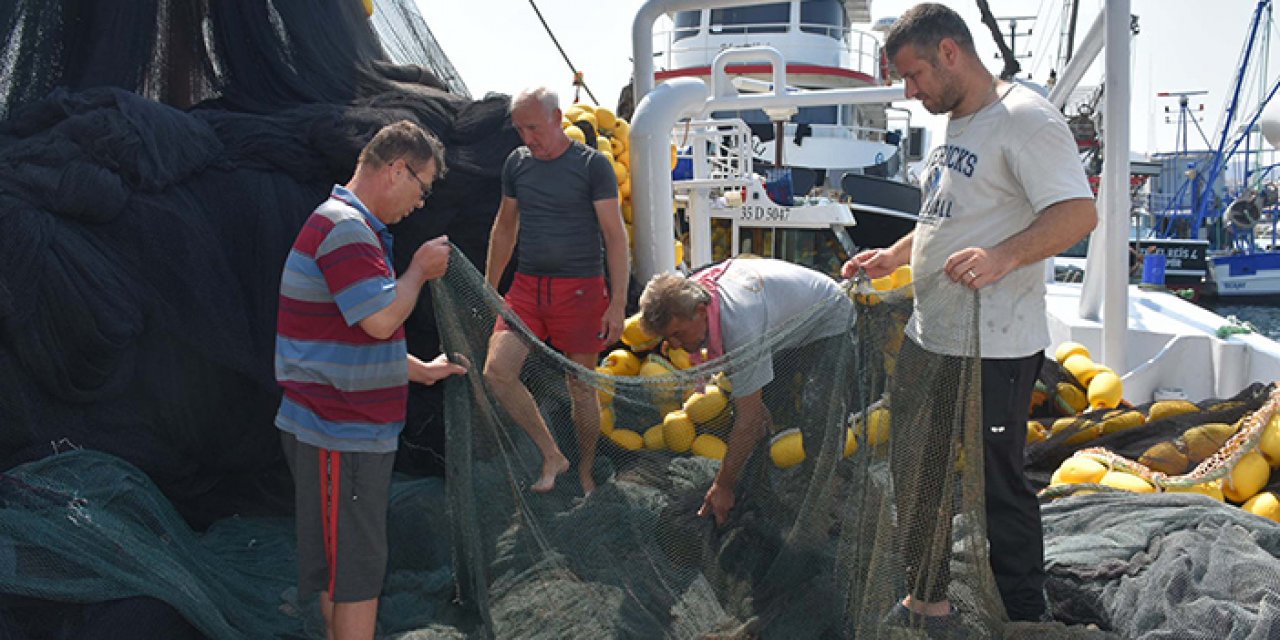 “Halk ucuz balık yiyecek” Balıkçılardan 'Vira Bismillah' hazırlığı