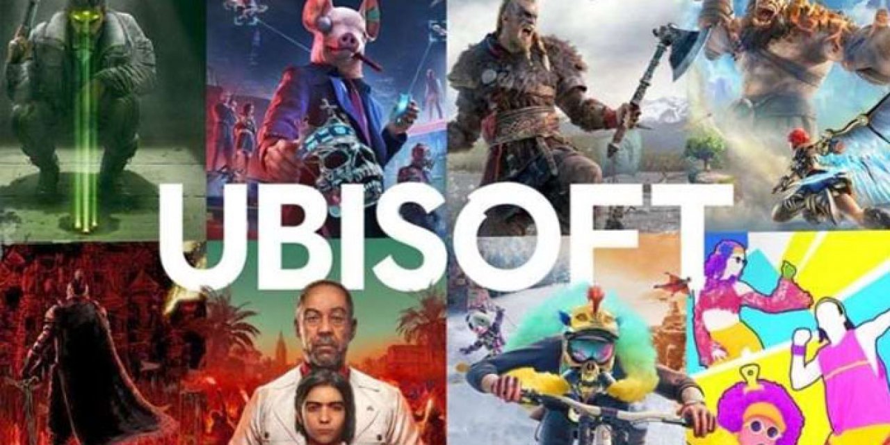 Ubisoft oyunlarında dev indirim yaptı