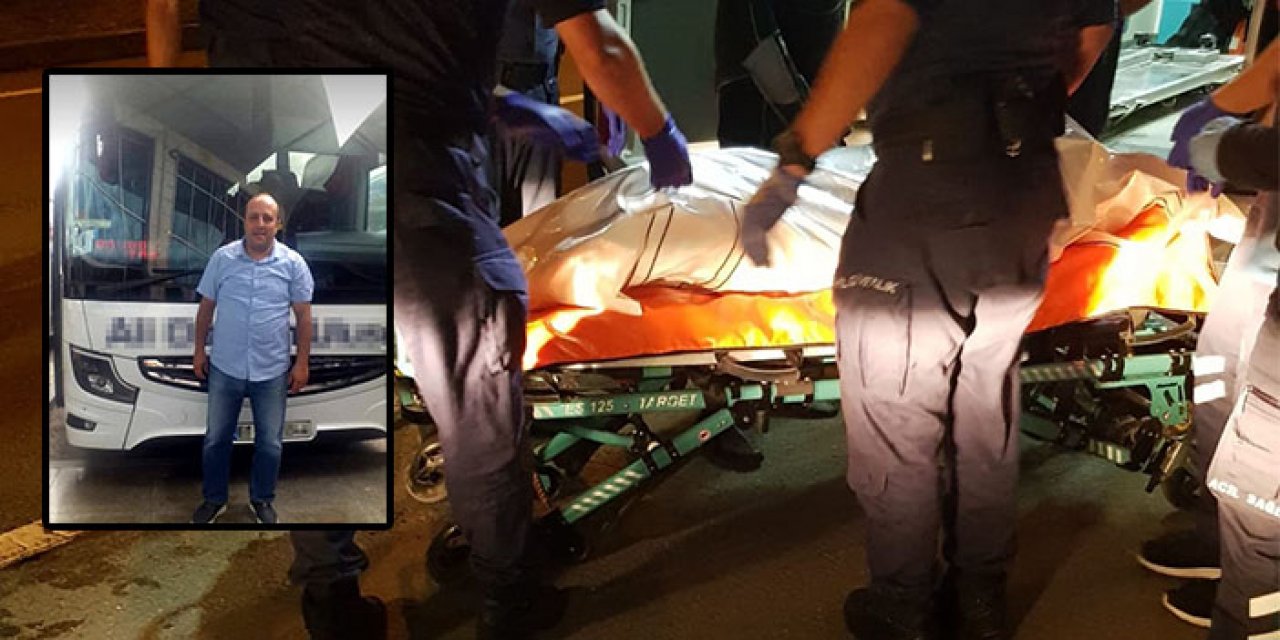 Denizde erkek cesedi bulundu!